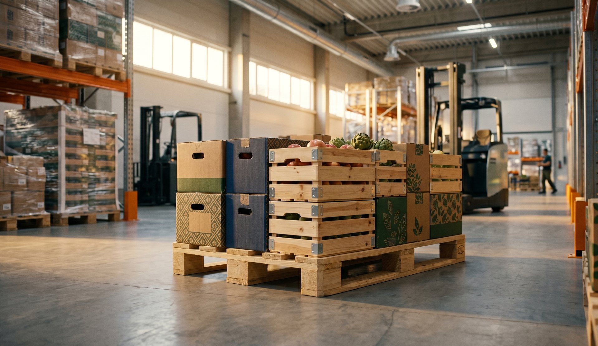 Premium European food products