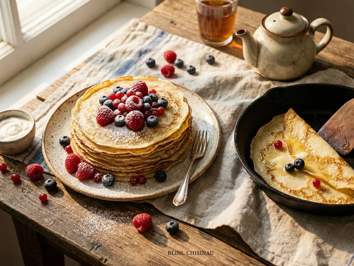 Crepes