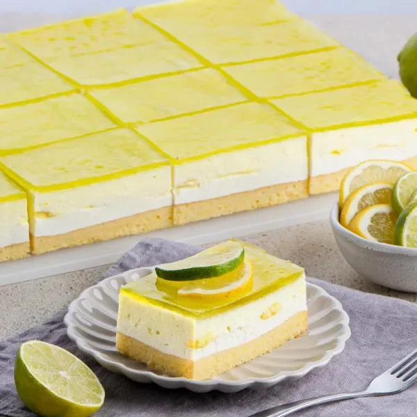 Lemon Lime Cake