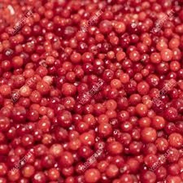 Frozen Lingonberries