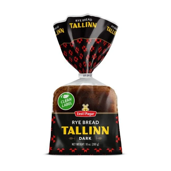 Tallinn Rye Bread Dark