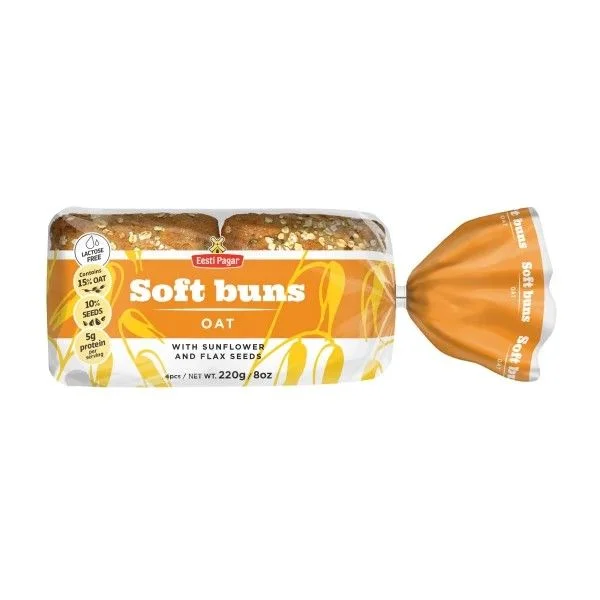 Oat Buns