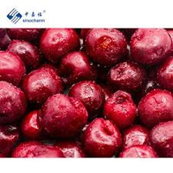 Frozen Cherries