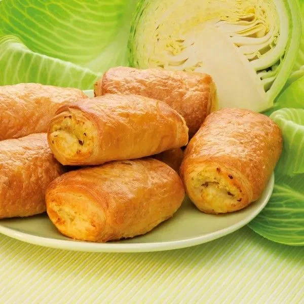 Cabbage Pie