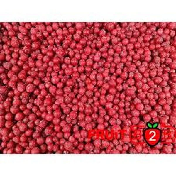 Frozen Red Currant