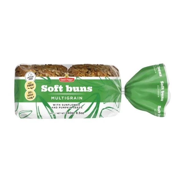 Multigrain Soft Buns