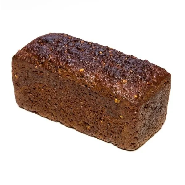 Black Different Seed Bread