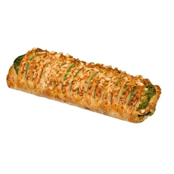 Spinach & Feta Strudel