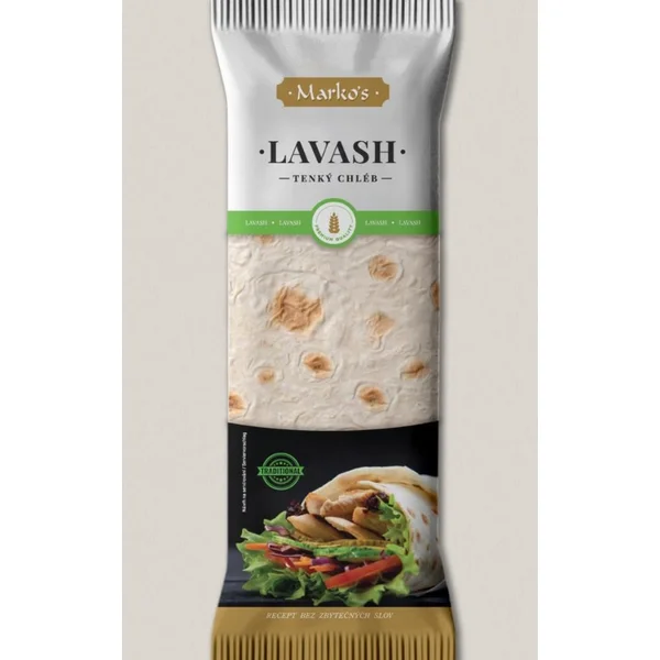 Markos Lavash