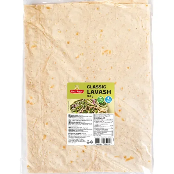 Classic Lavash