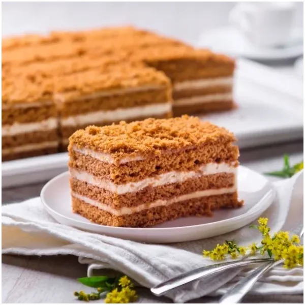 Honey Cake