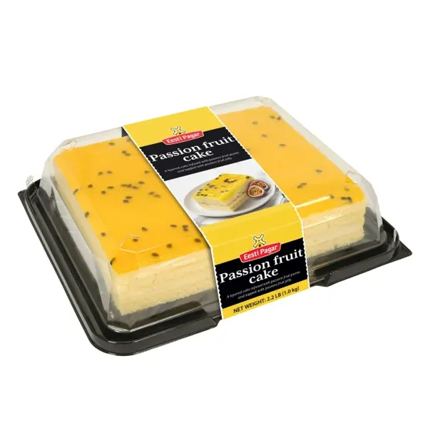 Passion Fruit Cake (1000 g)