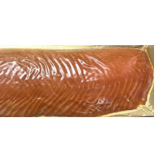 NORWEGIAN Cold Smoked Salmon